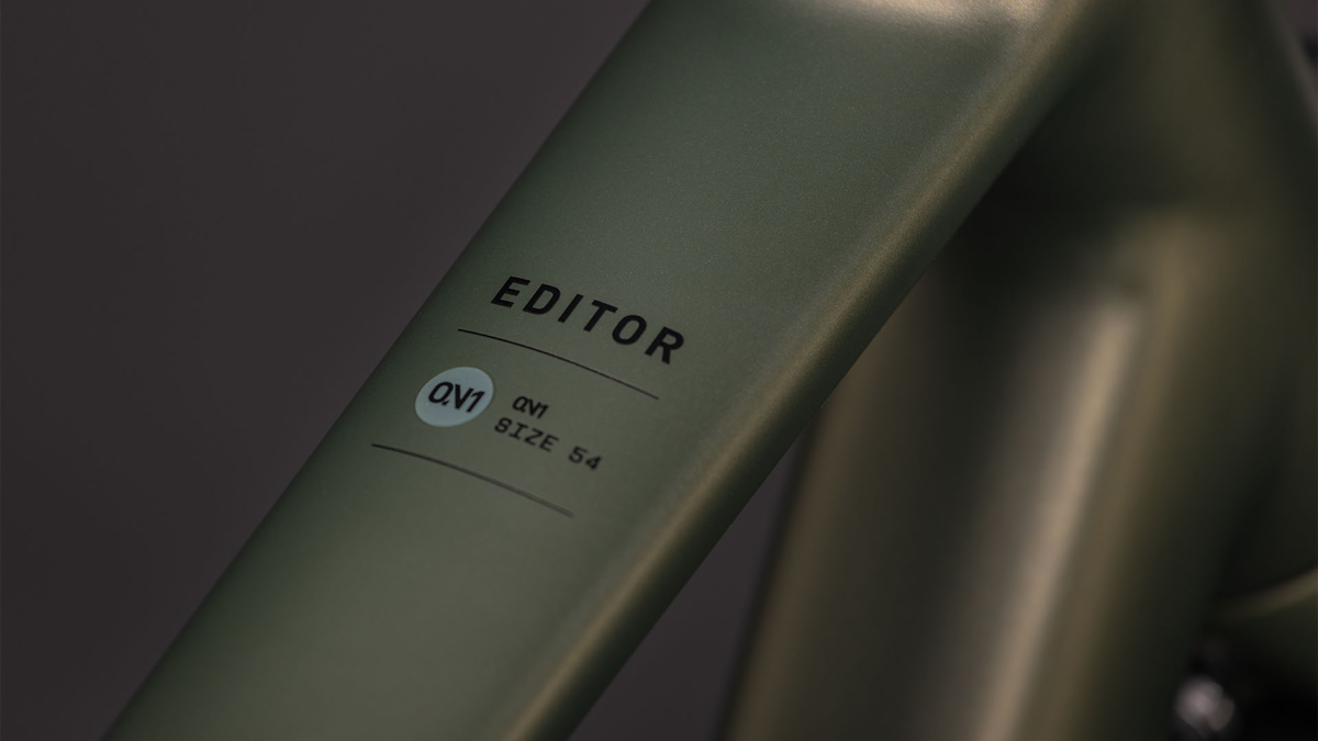 Cube Editor ONE FE reedgreen´n´black (2026)