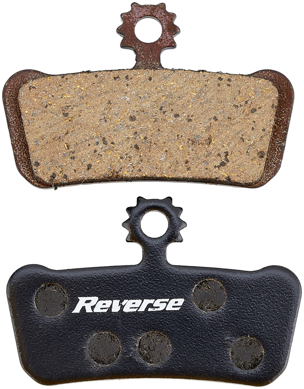 Plaquettes de frein à disque Reverse Avid Trail/SRAM Guide organiques