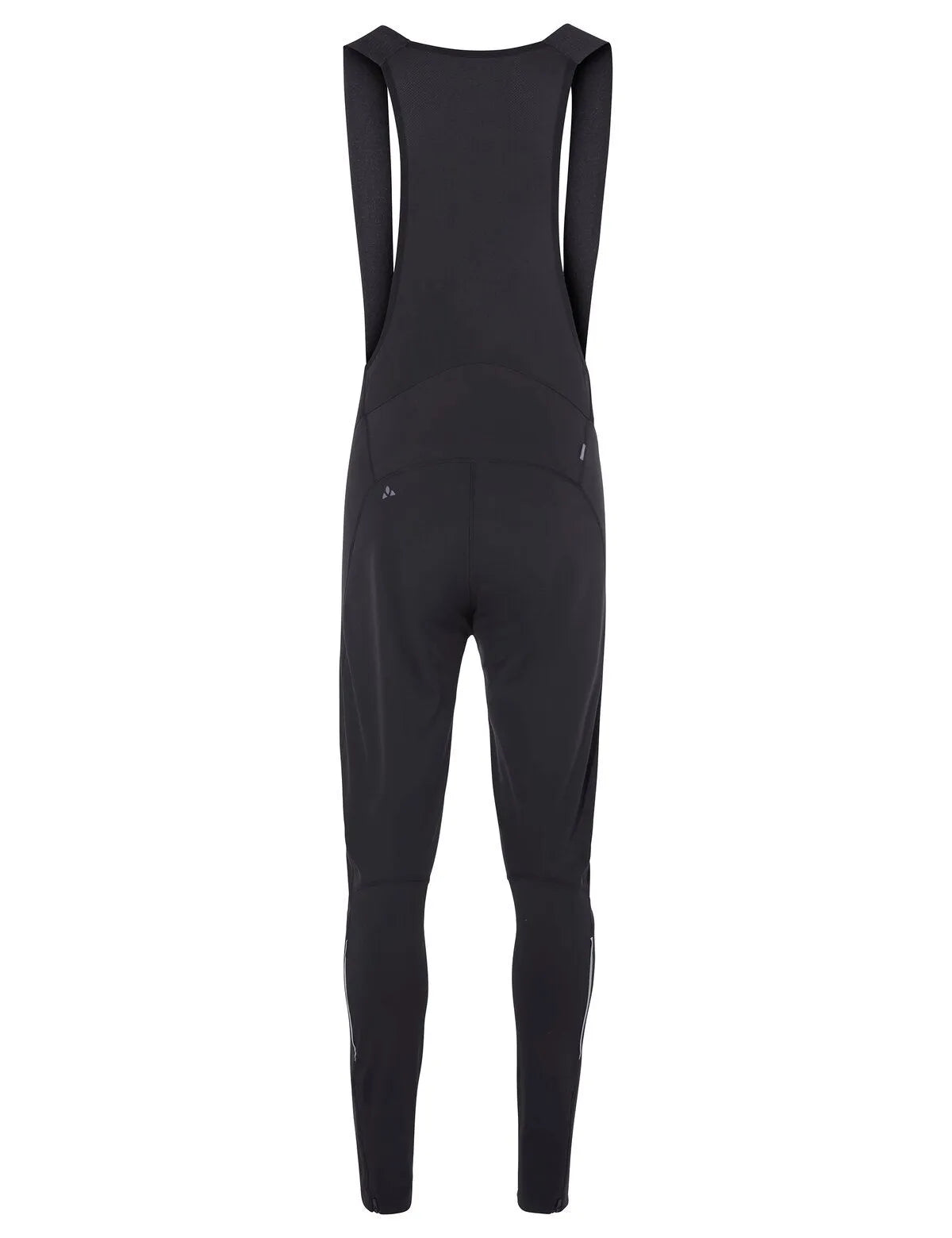 VAUDE Cuissard à bretelles chaud Posta pour homme II noir