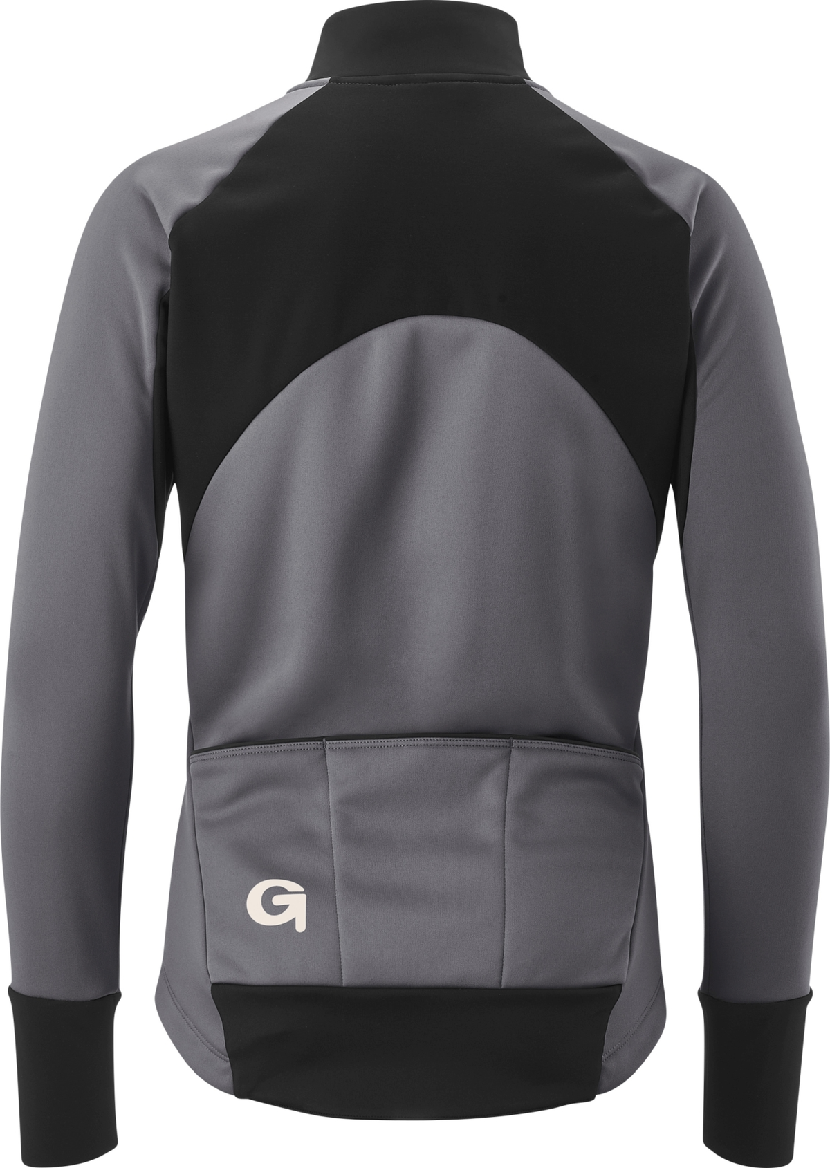 Gonso ROAD JACKET SOFTSHELL - Veste softshell femme gris mercure