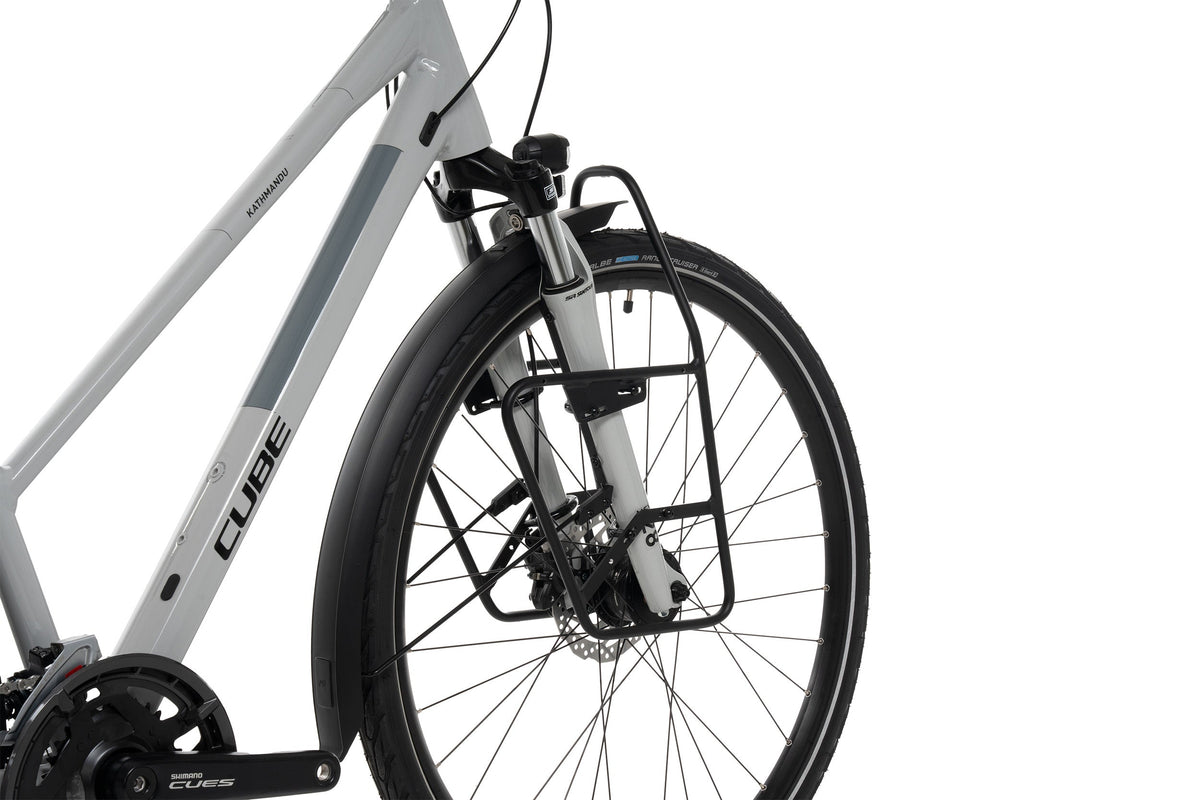 ACID porte-bagages LOWRIDER Suspension TREKKING noir