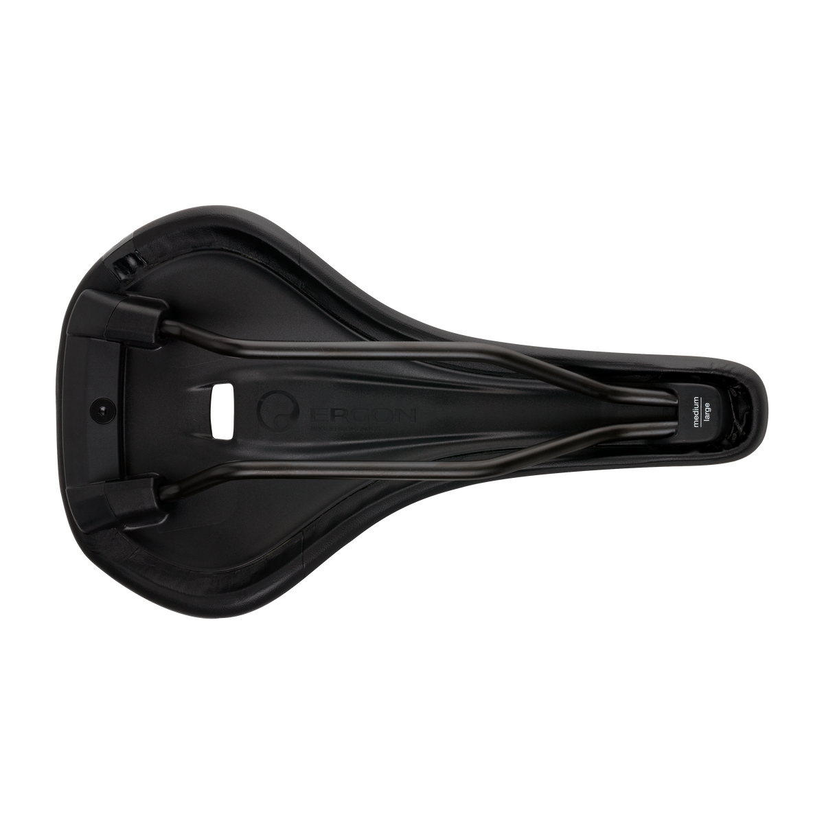 Ergon SM Sport Selle Homme noir