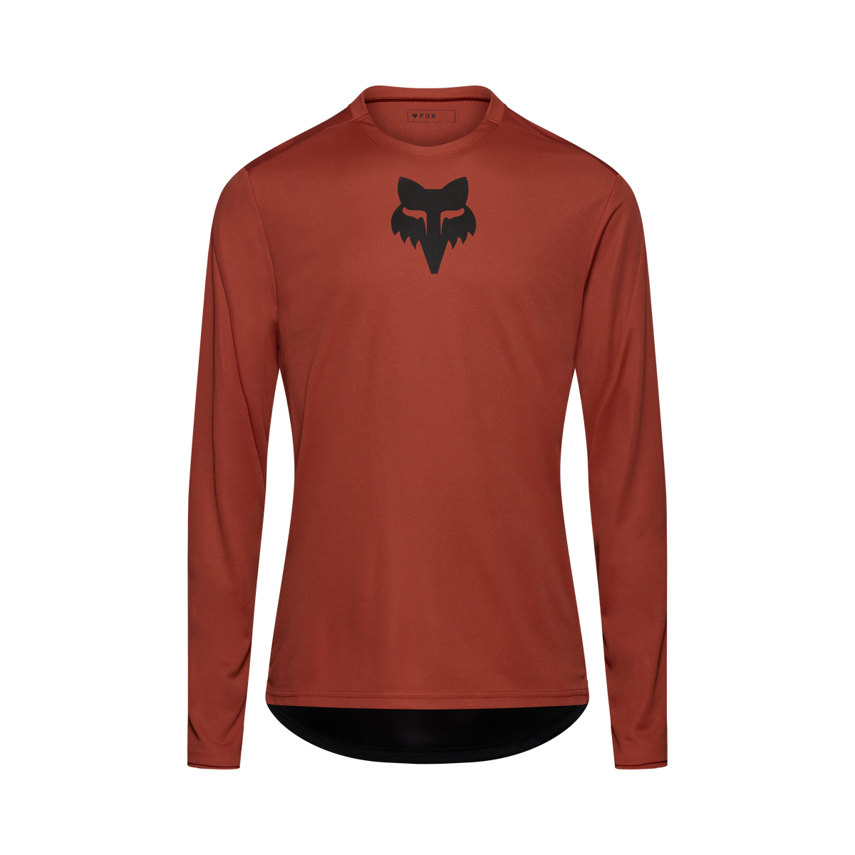 Fox Ranger Ls Jersey Fox Head Ambre Écarlate