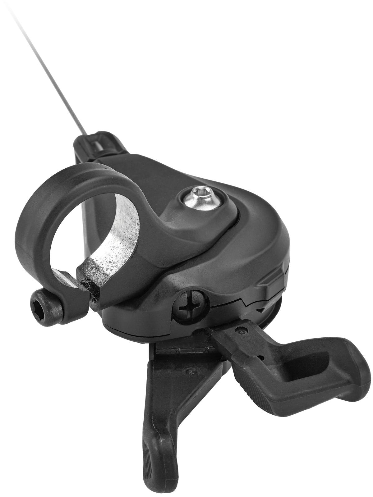 Shimano SLX SL-M7100 Levier de vitesses 12 vitesses droit noir