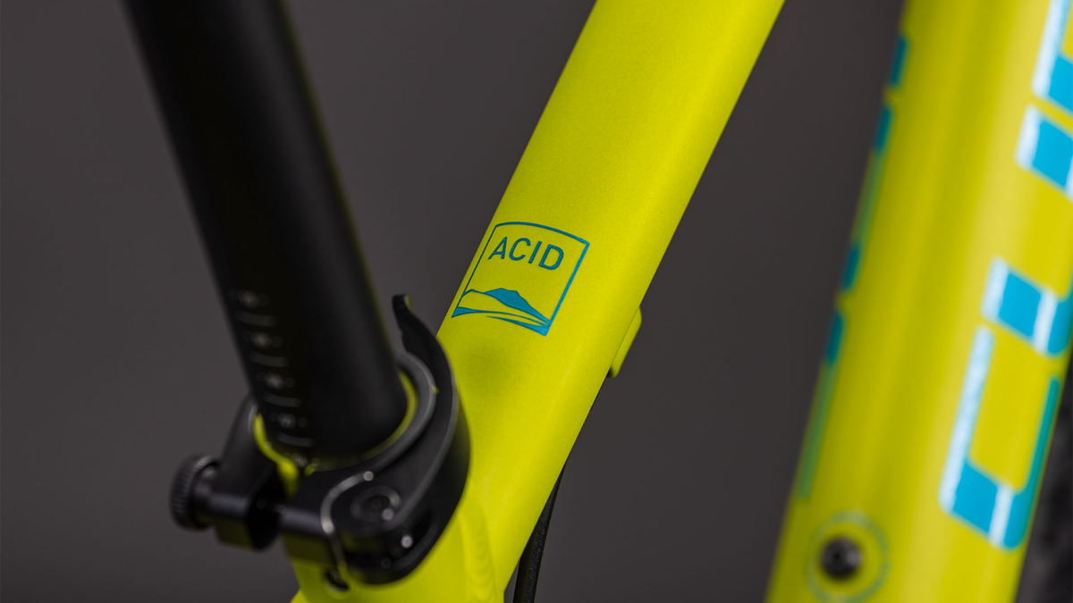 Cube Acid 240 Disc lizard´n´blue (2027)