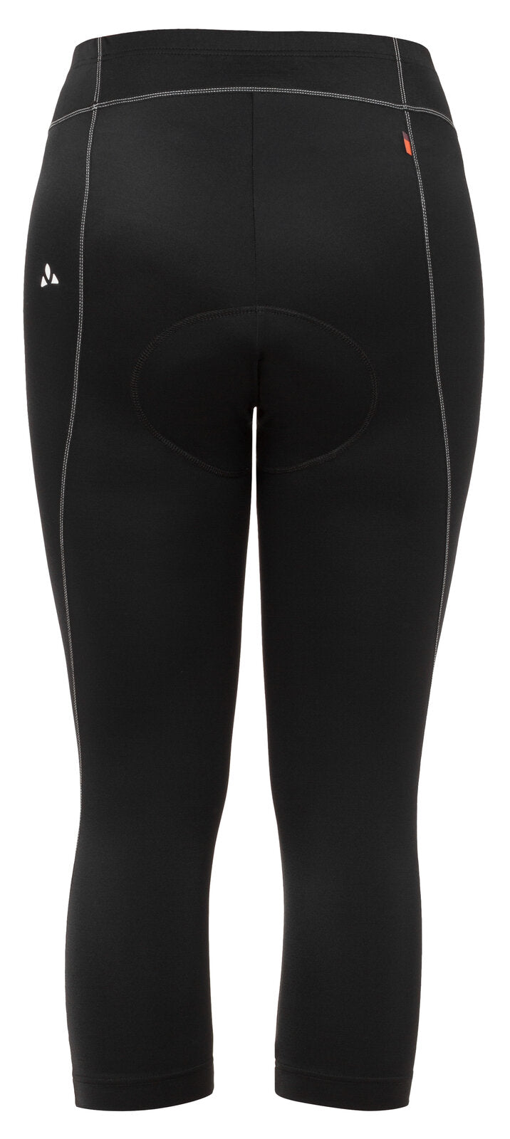 VAUDE Pantalon 3/4 Active Femme noir