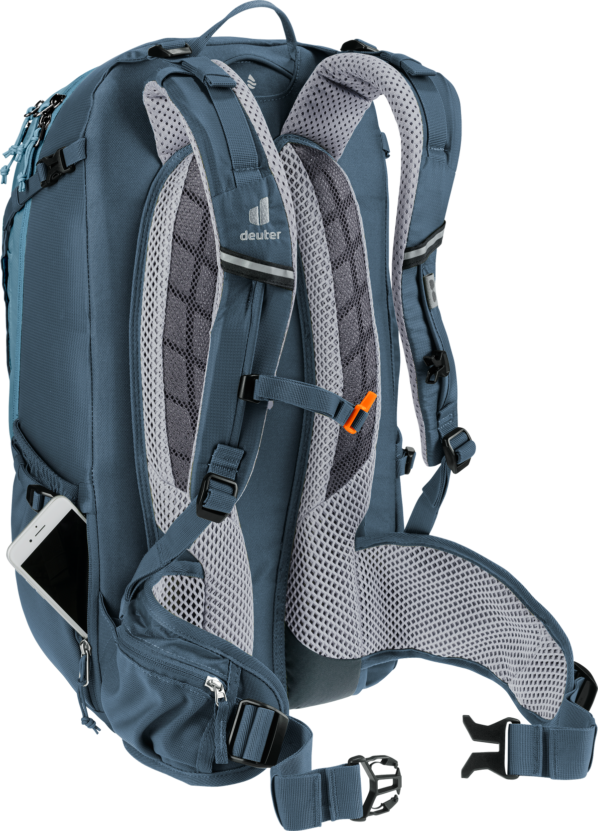 deuter Trans Alpine 30 sac à dos vélo atlantic-ink