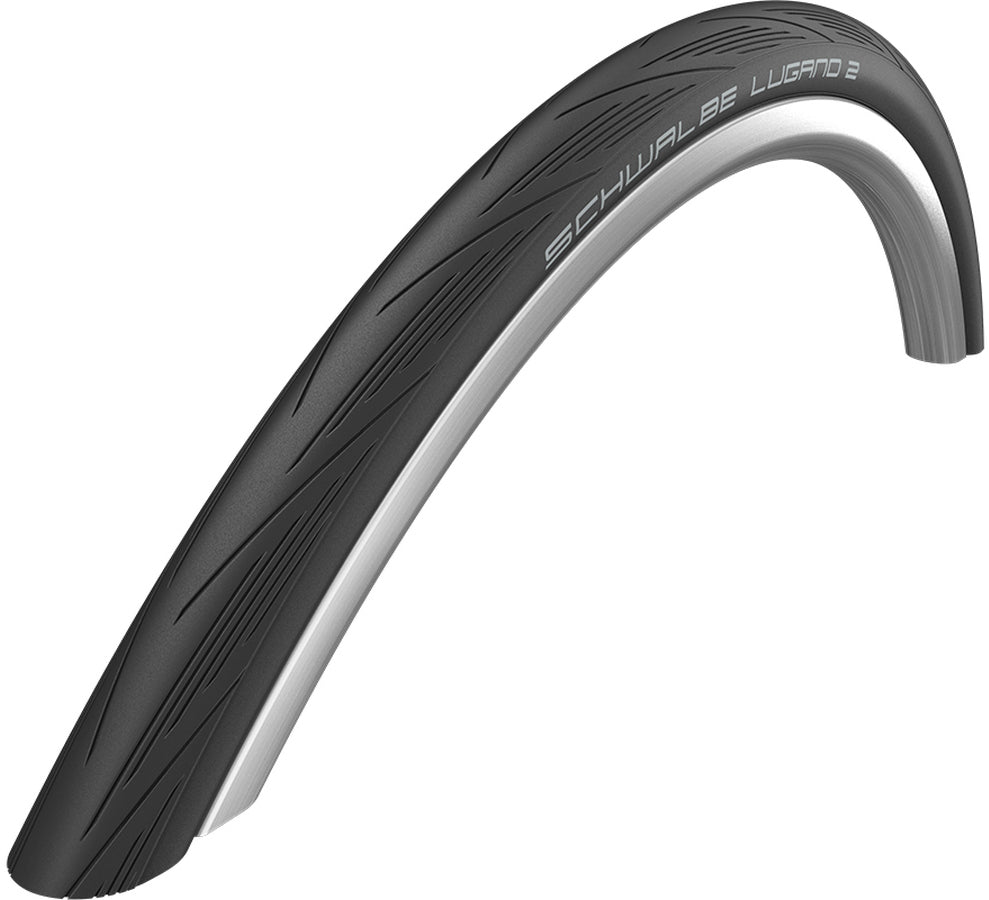 Schwalbe Lugano II pneu à tringle 700x28C Active K-Guard