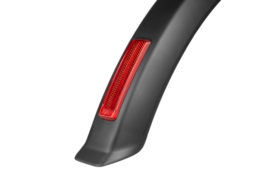Feu arrière de garde-boue Dynamo Acid PRO-D SIC 2.0 black