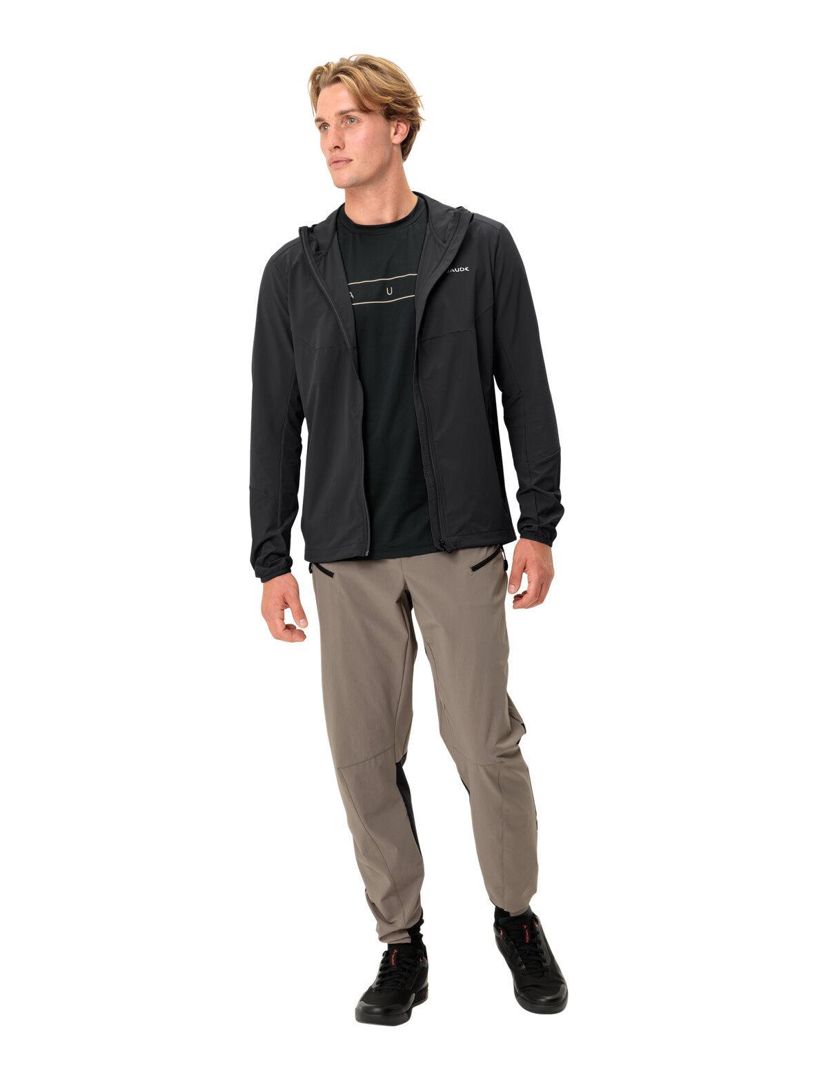 VAUDE Moab Veste IV Homme noir