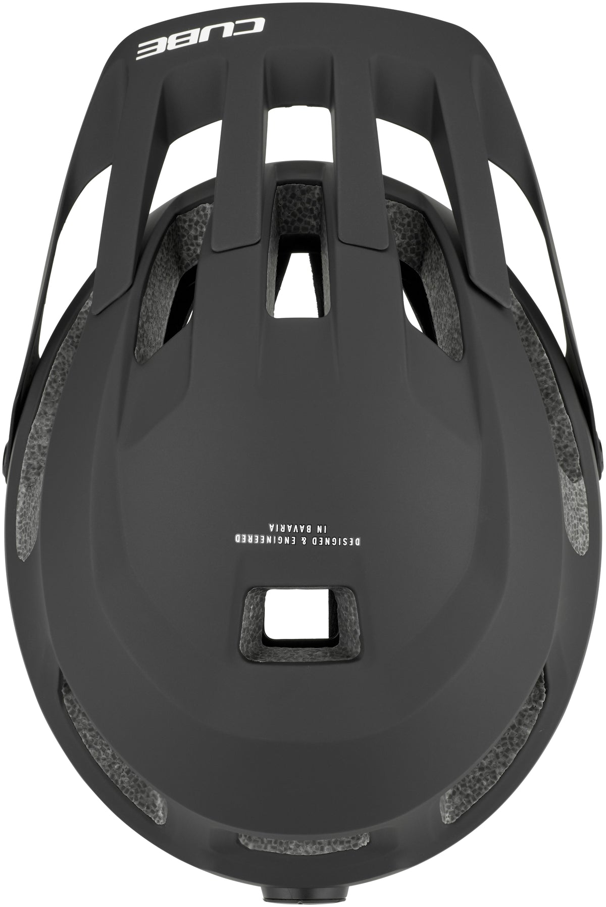 CUBE FRISK casque VTT noir