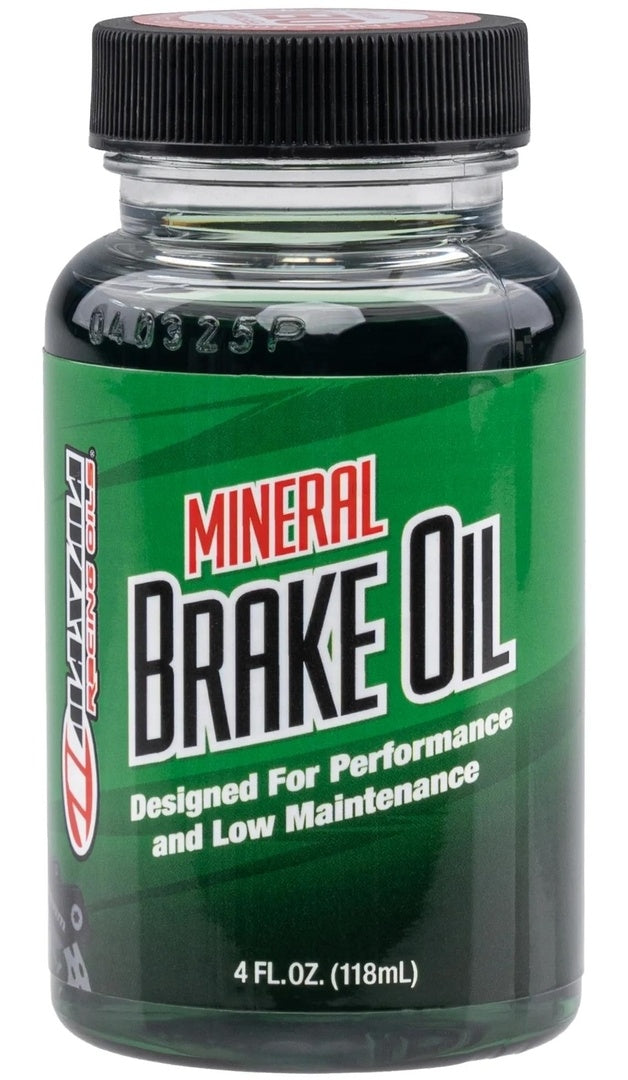 SRAM Maxima Huile minérale 118ml