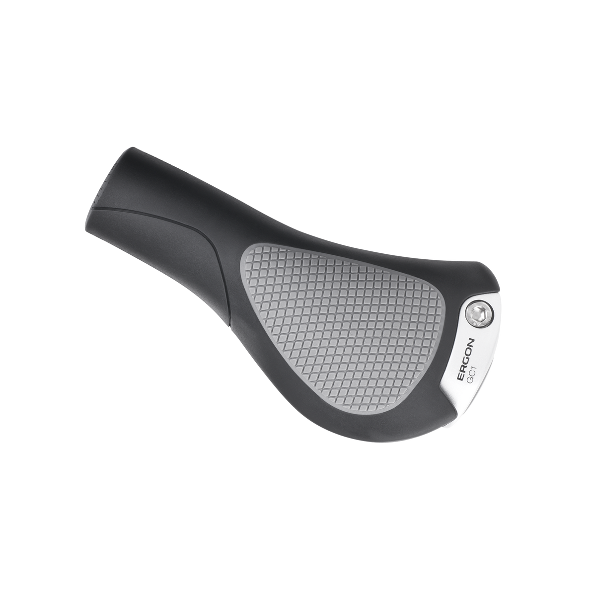Ergon GC1 regular poignées noir/gris