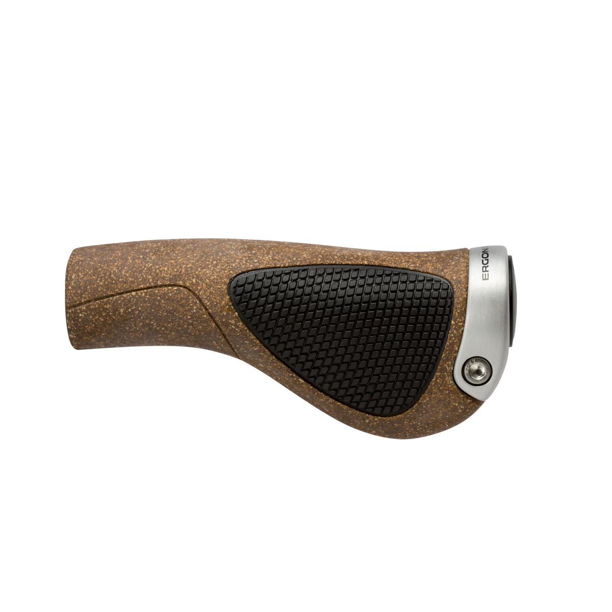 Ergon GP1 BioKork poignées marron/noir