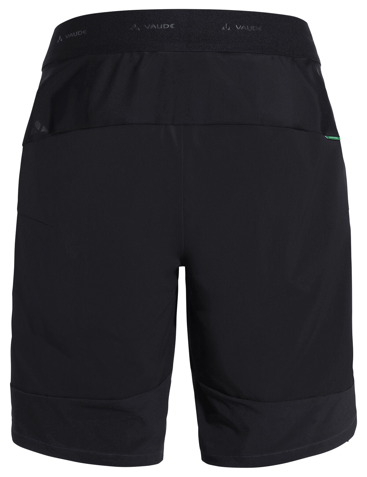 VAUDE Short homme Kuro III black