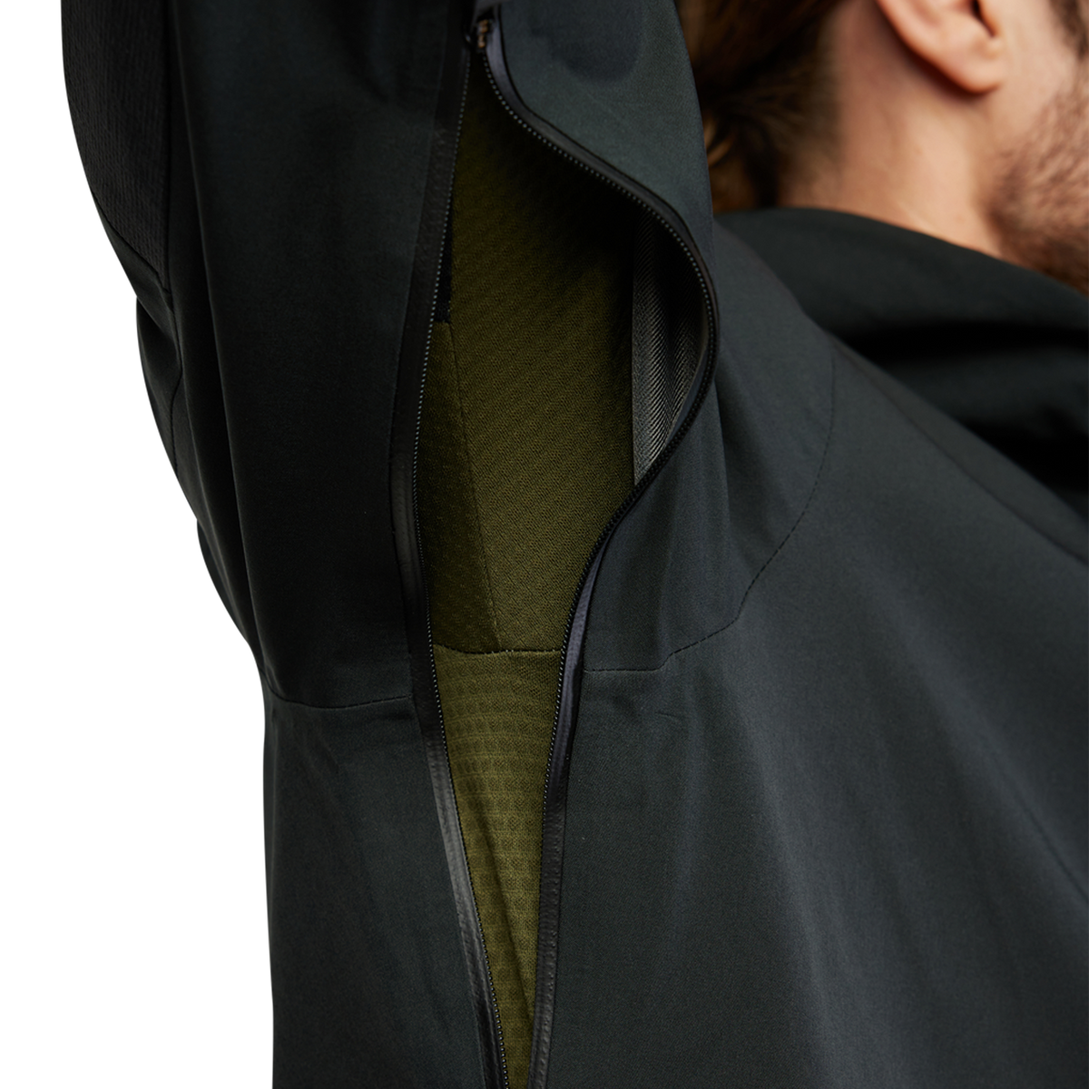 Veste Fox Defend 3L Water Noir