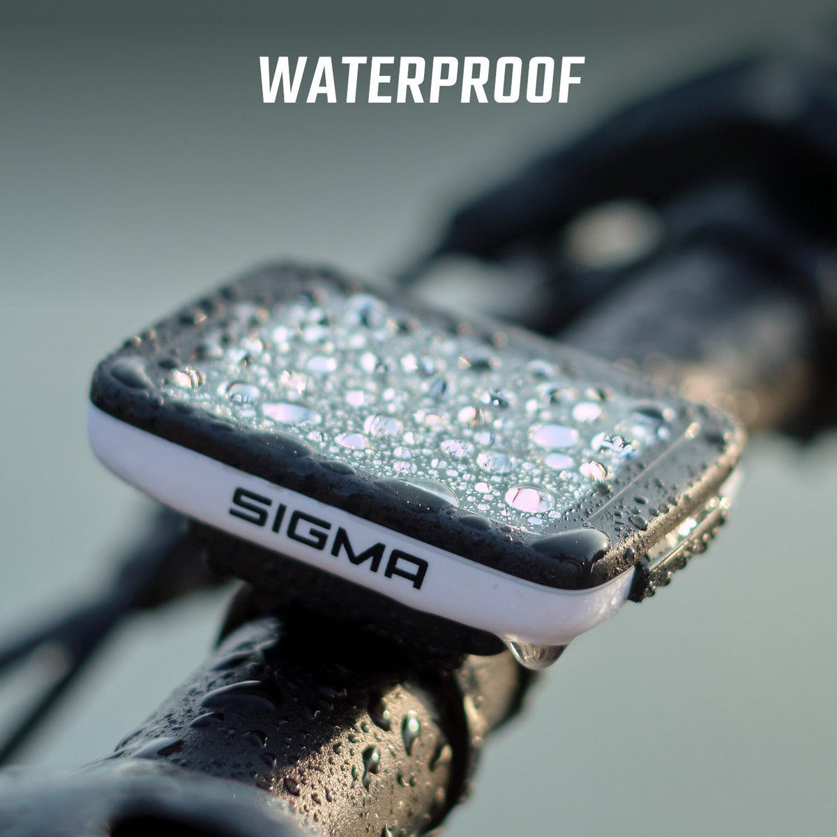 Sigma BC 10.0 ordinateur de vélo filaire
