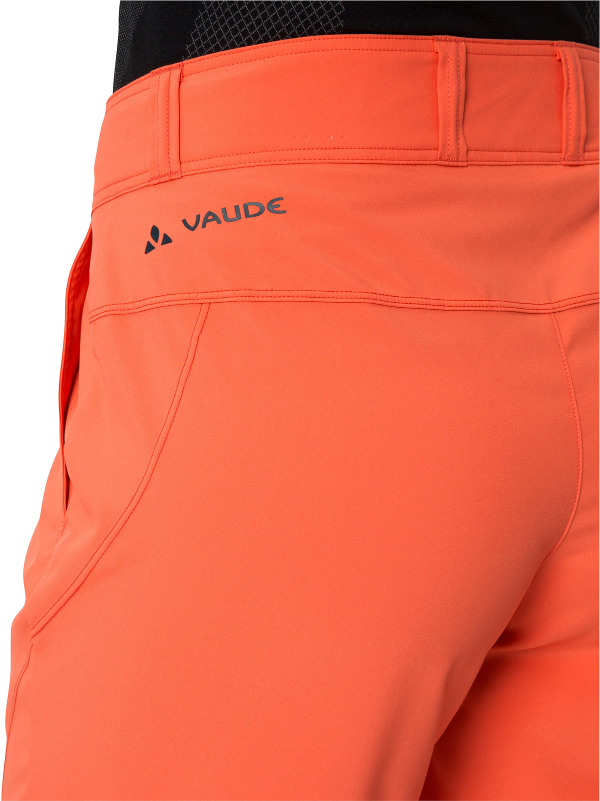 VAUDE Ledro Shorts Femme orange