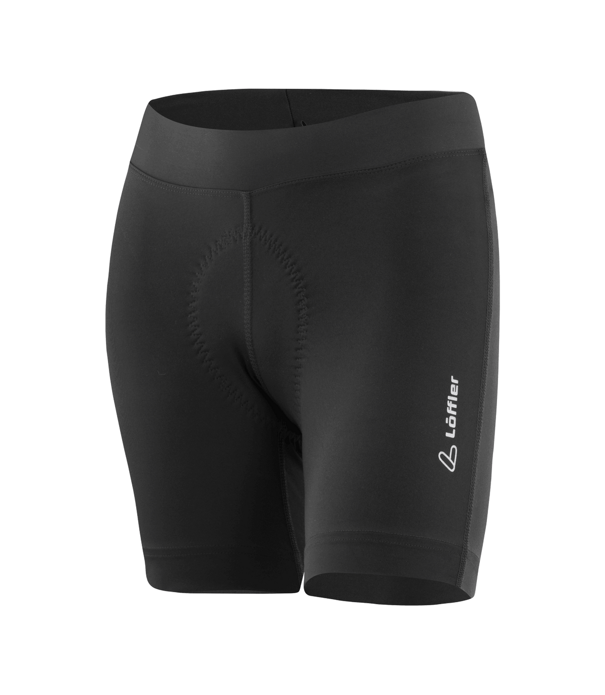 Löffler W Cuissard Vélo X-Short Basic Noir