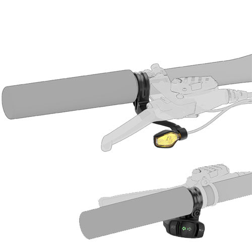 Busch + Müller clignotant TURNTEC®