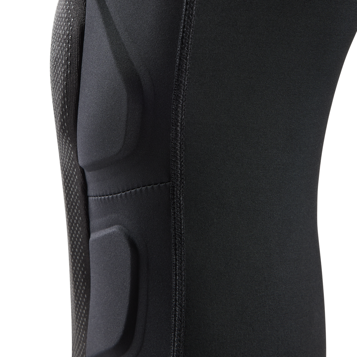 Fox Launch Elite Genouillère Noire