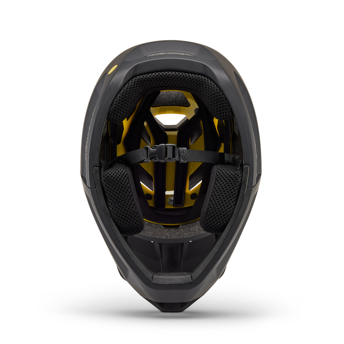 Casque intégral Fox Proframe noir mat