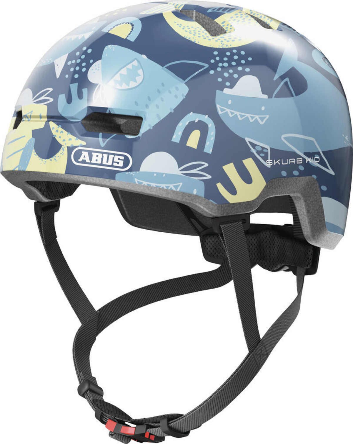 Abus Skurb Kid requins