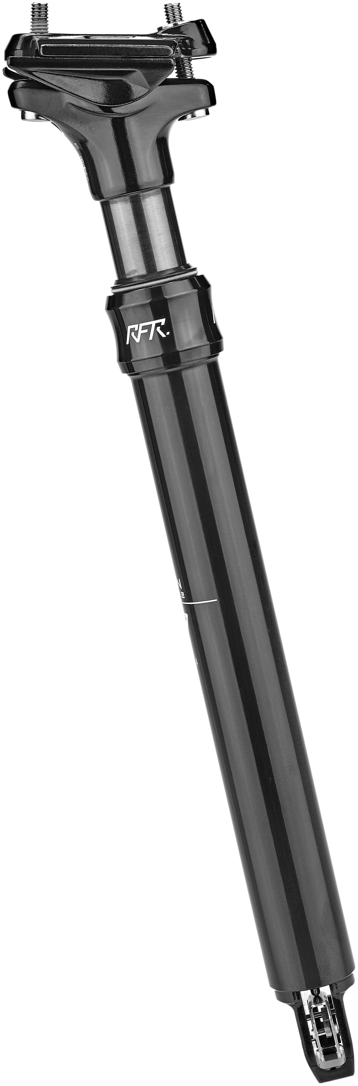 RFR Tige de selle télescopique PRO "Inside" noire