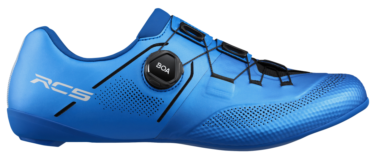 Shimano RC503 Chaussures de course cyber blue