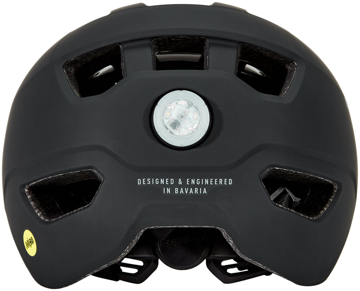 CUBE Casque EVOY HYBRID noir