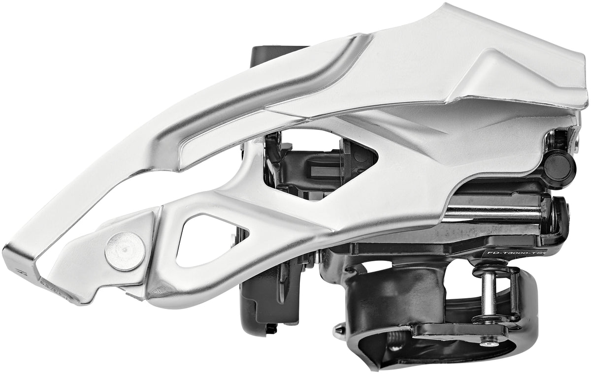 Shimano Acera Trekking FD-T3000 dérailleur avant 3x9 vitesses Top Swing 66-69