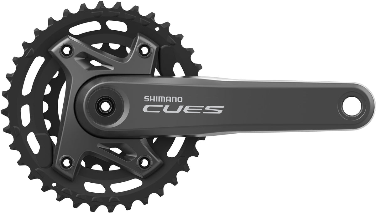 Shimano Cues FC-U6000-2 pédalier 9/10/11 vitesses 36-22 dents