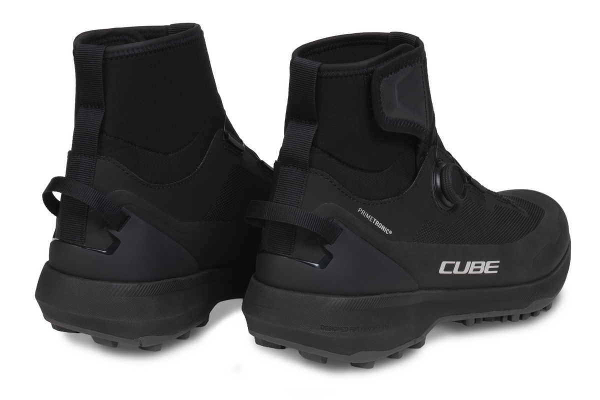 Cube Chaussures OX PRO Midcut Primetronic black
