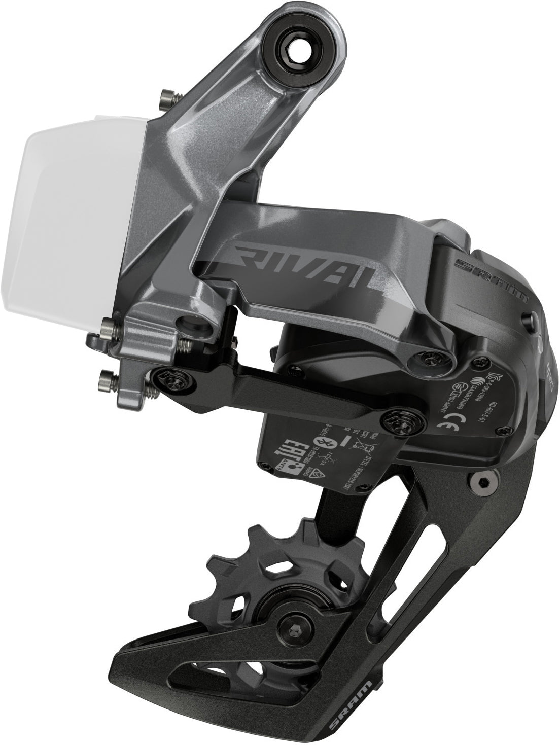 SRAM Rival eTap AXS XPLR dérailleur 12 vitesses Max. 44 dents sans batterie
