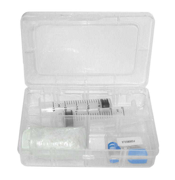 XLC Kit de purge pour freins Magura