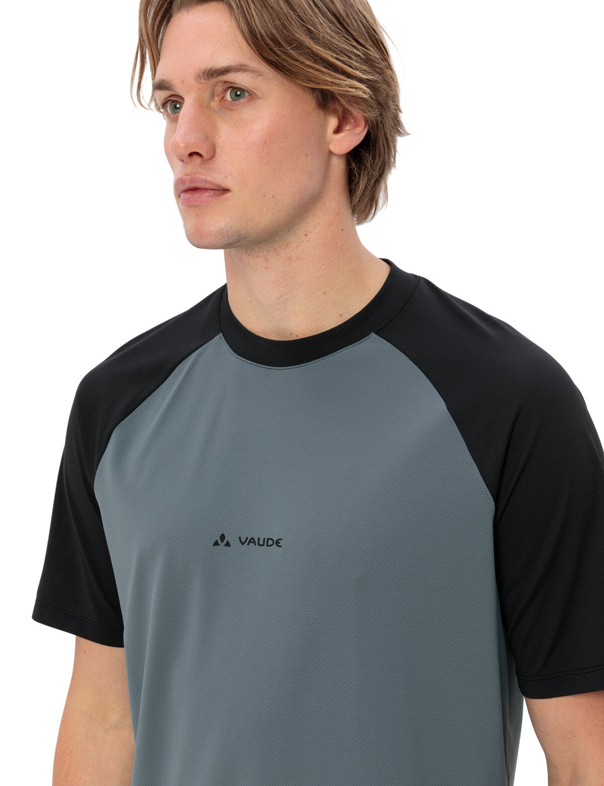 VAUDE Loamer Shirt homme gris