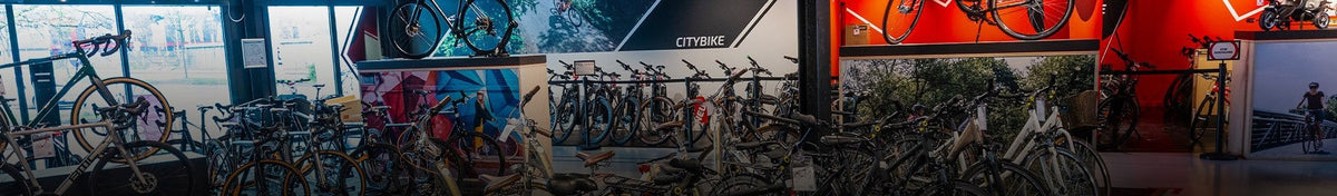 Fahrradladen & Fahrradwerkstatt - Header