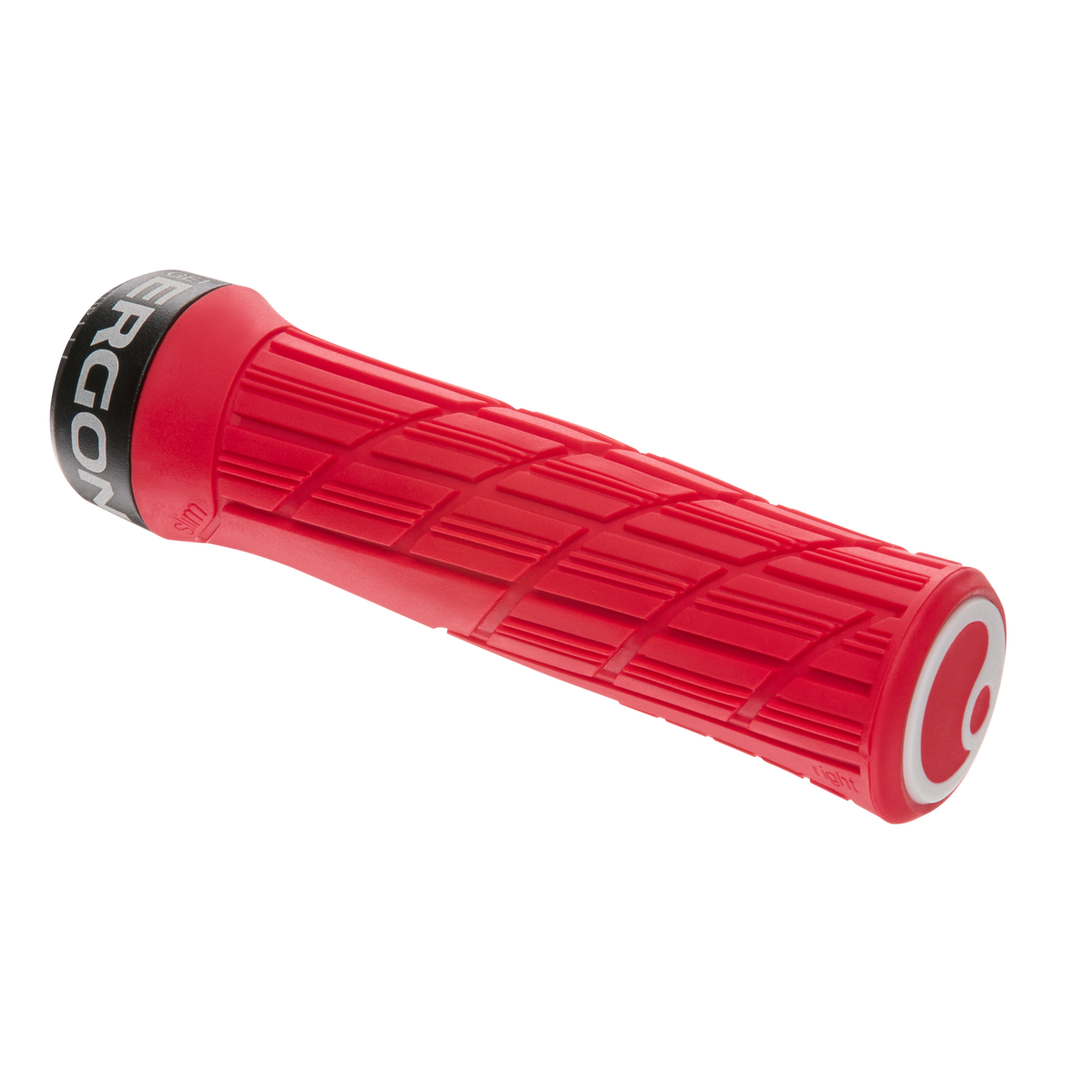 Ergon GE1 Evo poignées Slim rouge