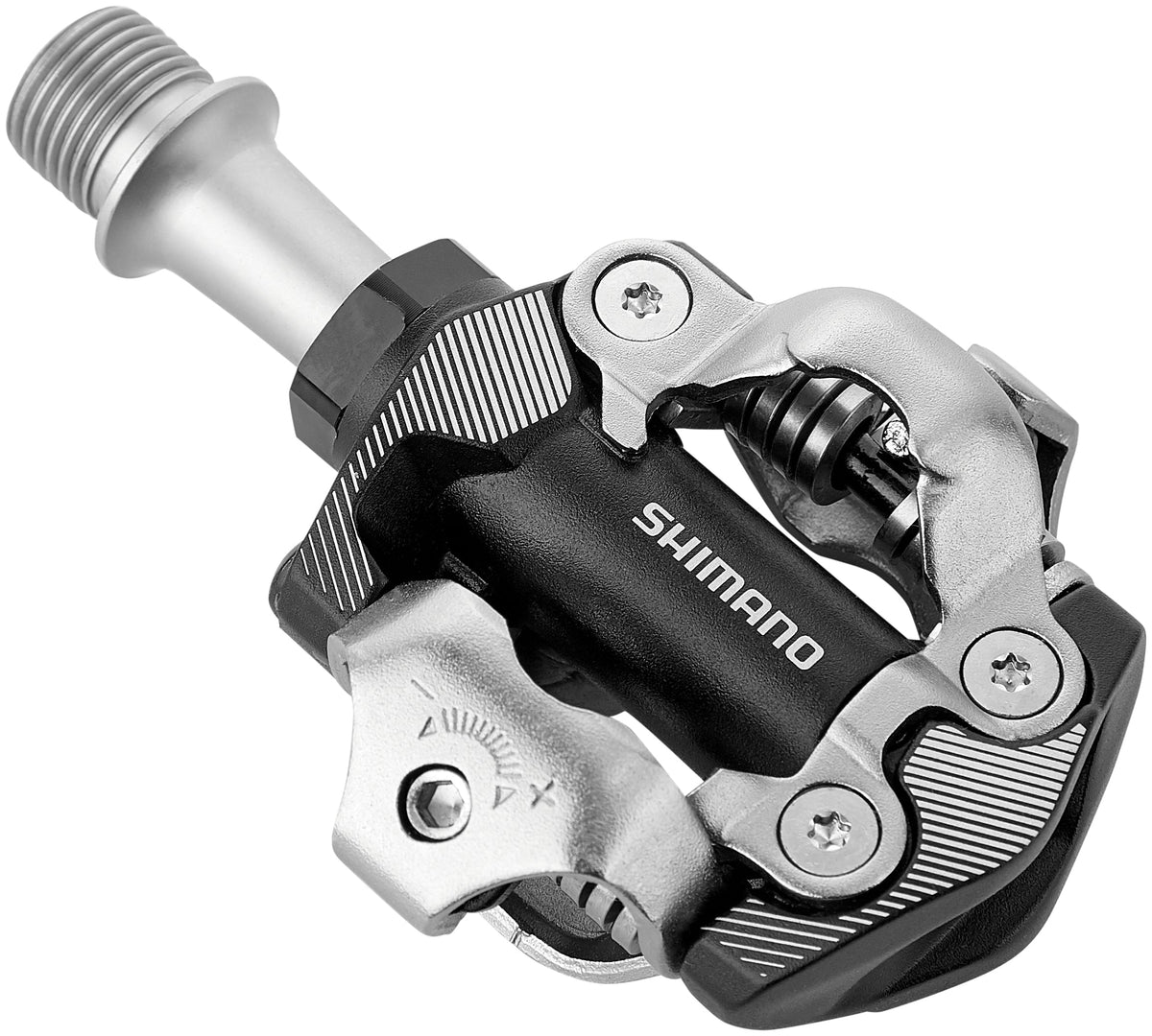 Shimano Deore XT PD-M8100 pédales noir/argent
