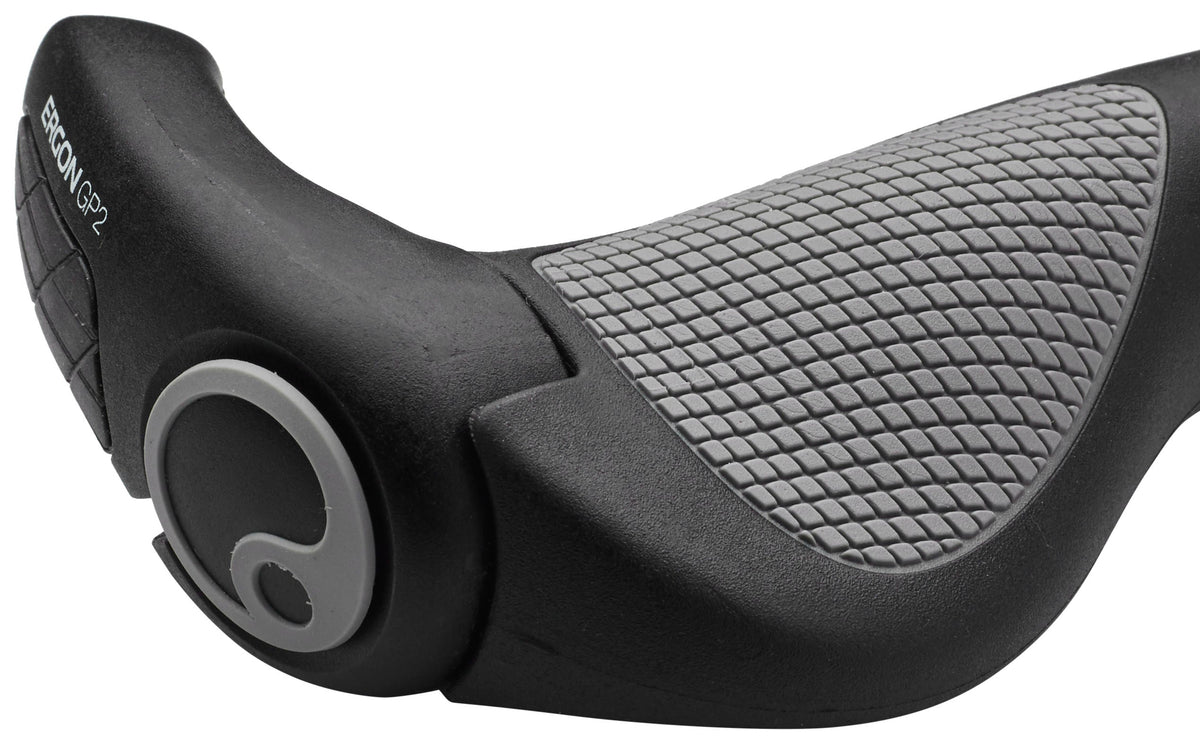Ergon GP2 poignées Rohloff/Nexus noir