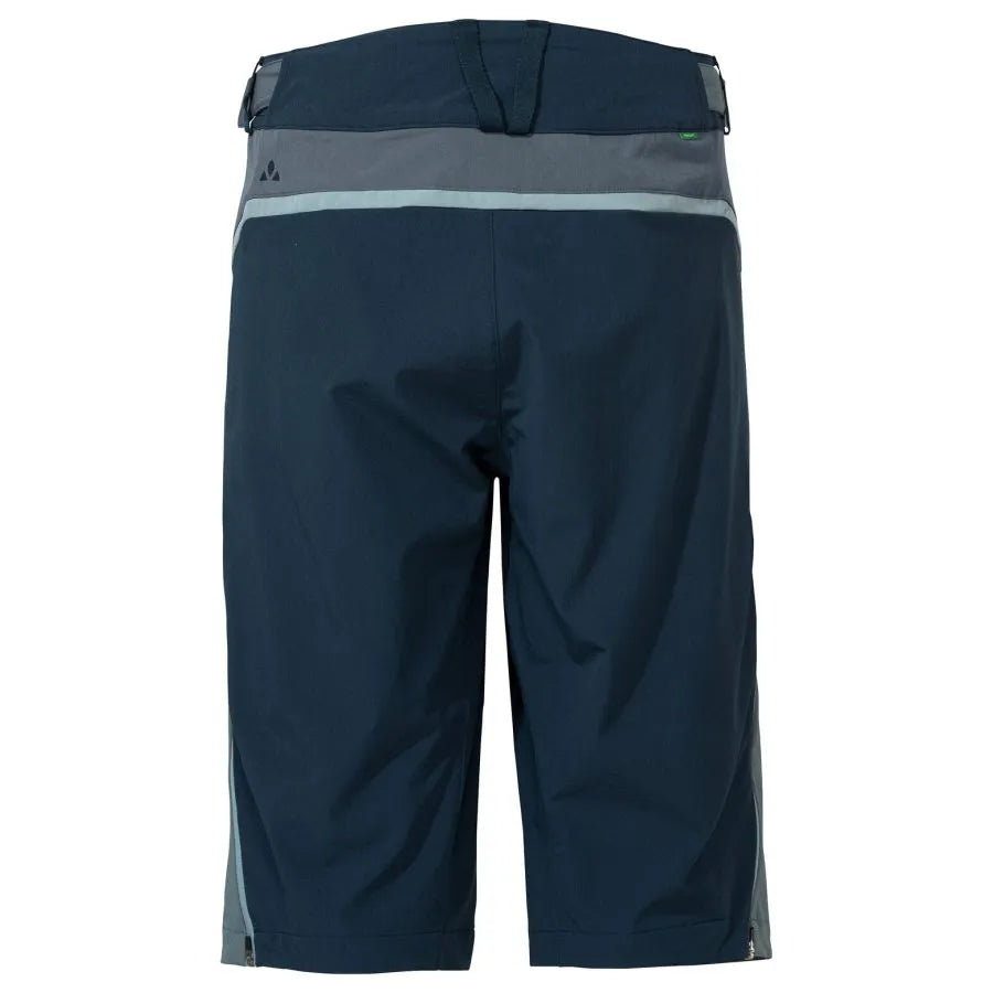 VAUDE Short Moab Homme V gris