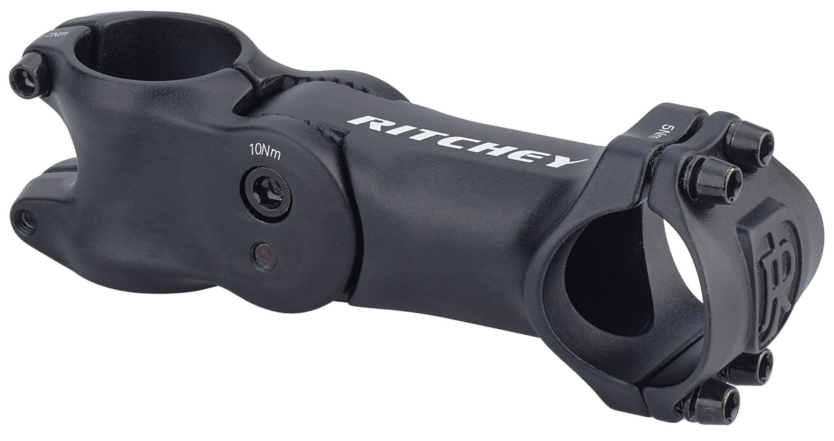 Ritchey Potence Ajustable 4Axis Ø31,8mm +/-55° noir