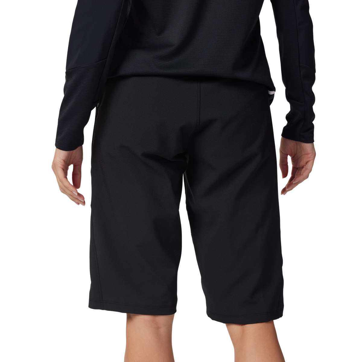 Fox W Defend Short Noir