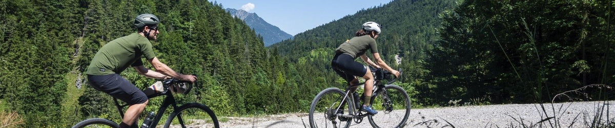 Gravel Bike - Headergrafik