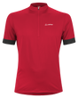 Löffler M Maillot VTT Manches Courtes Pukka Red/Black