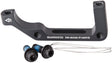 Adaptateur de frein à disque Shimano Arrière PM IS 180 mm