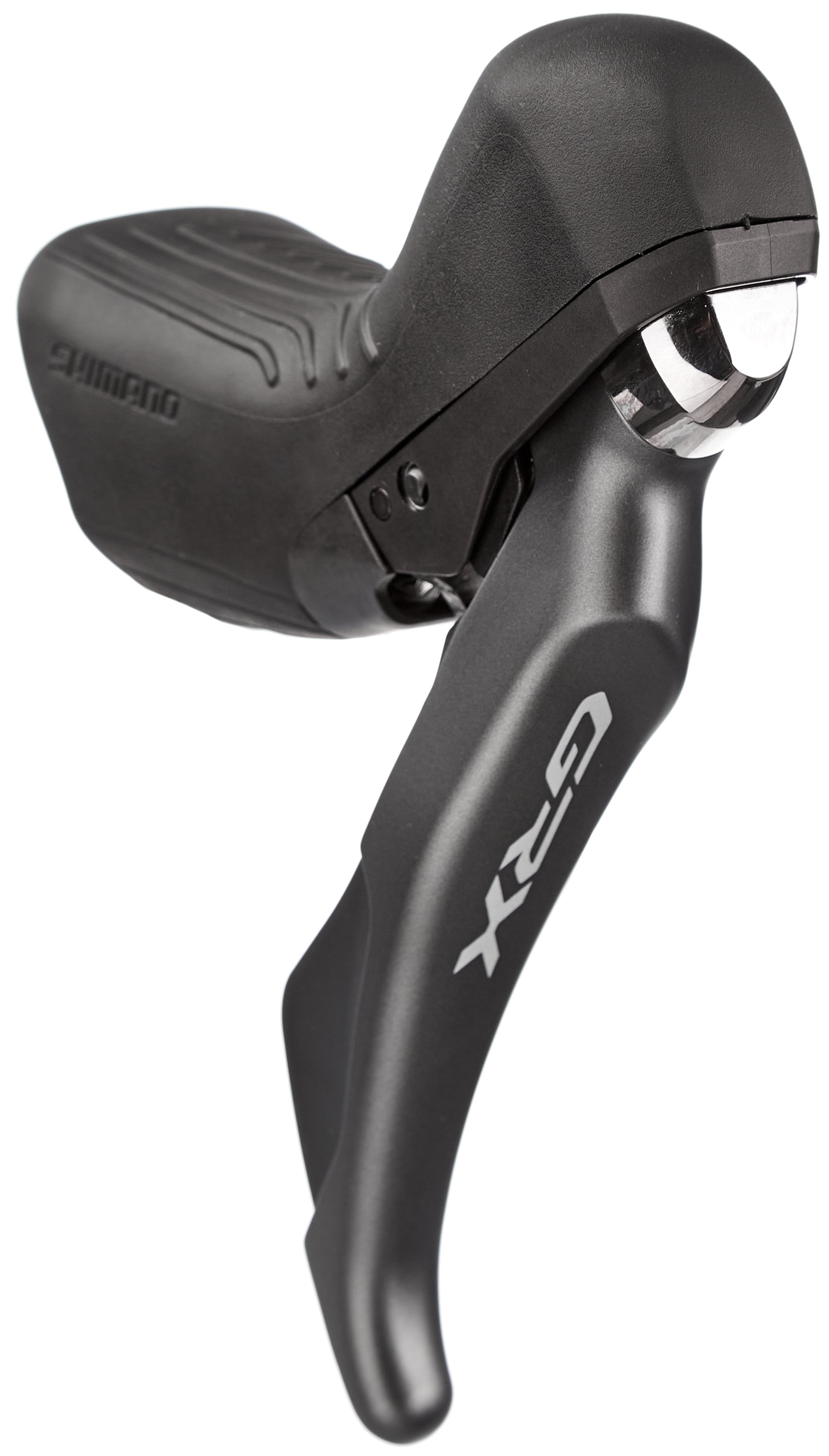 Shimano GRX ST-RX810 leviers de vitesses/freins 11 vitesses frein à disque droit noir/gris