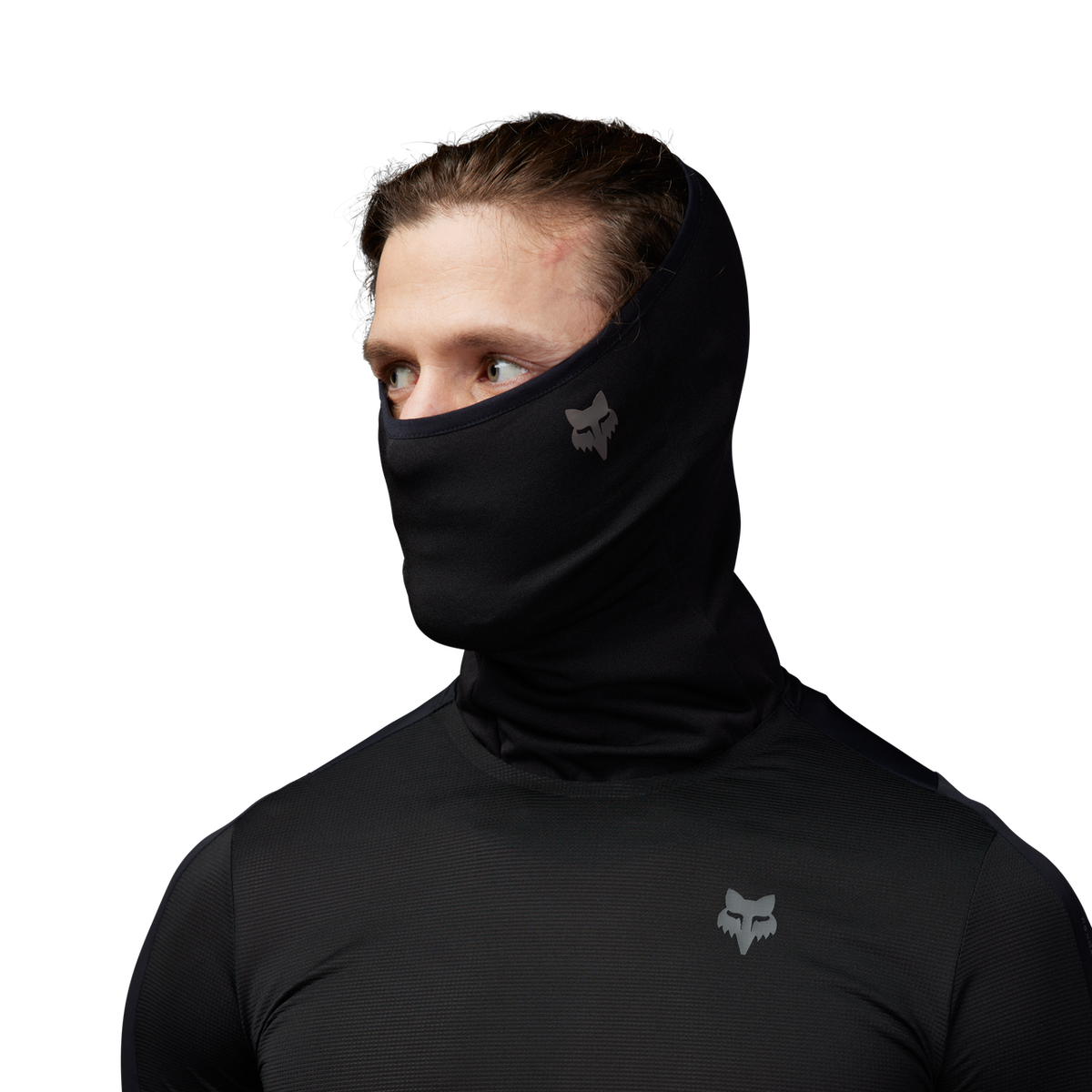 Fox Defend Tour de Cou Noir