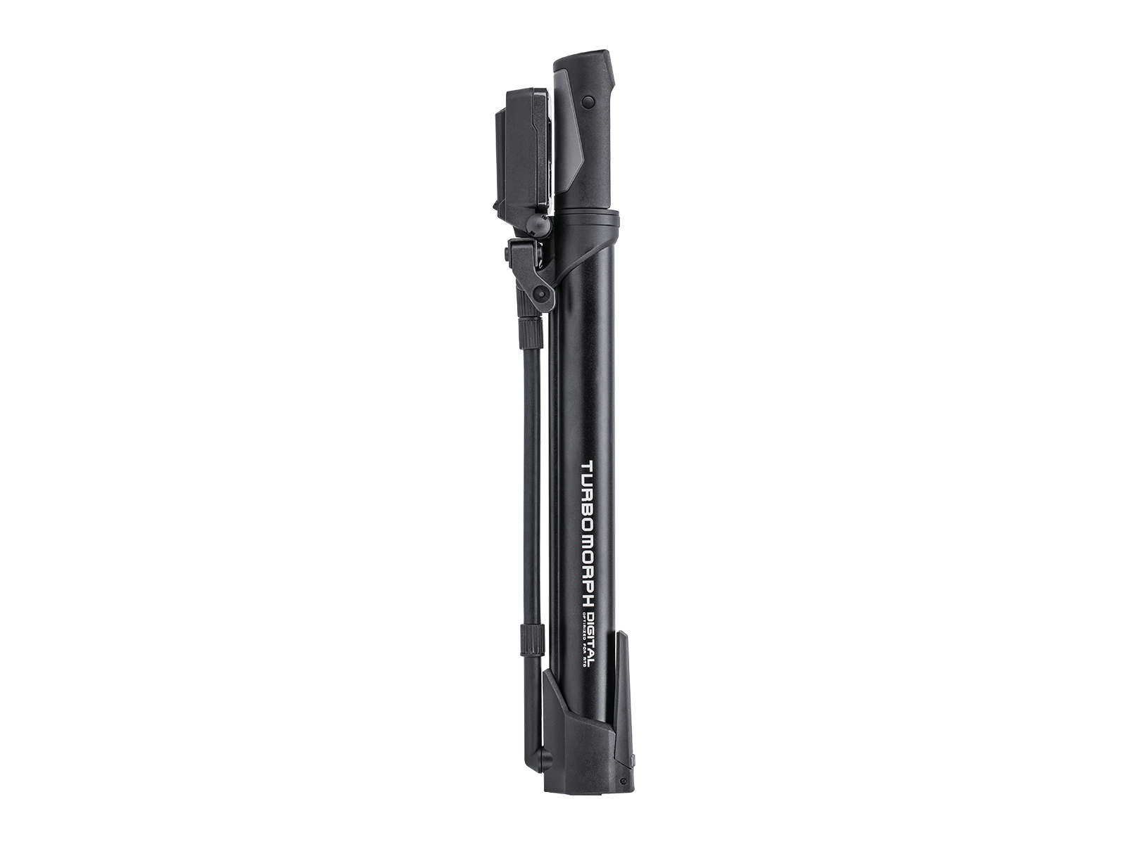 Topeak Turbo Morph Digital pompe à pied