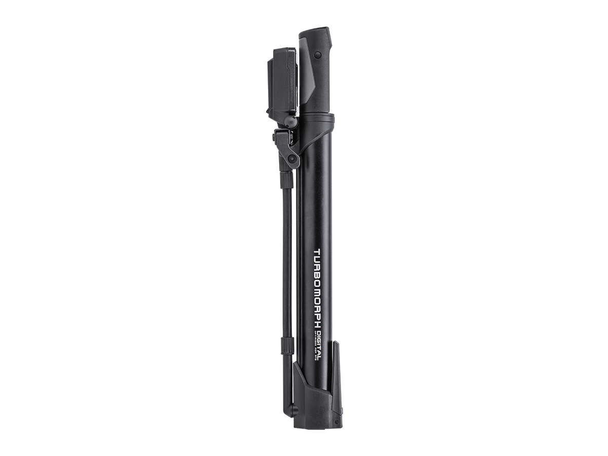 Topeak Turbo Morph Digital pompe à pied